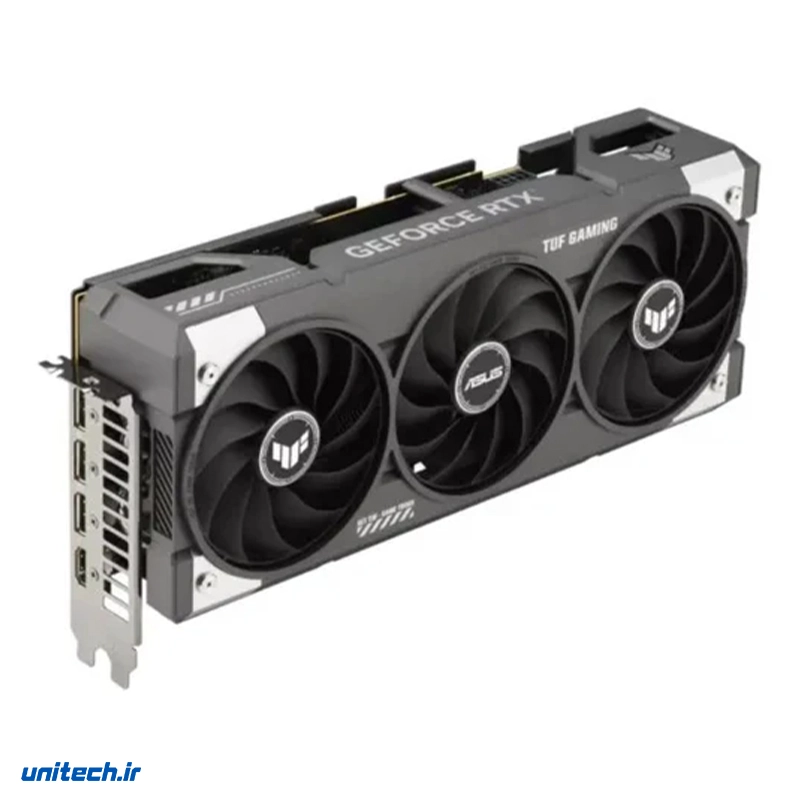 کارت گرافیک ایسوس مدل TUF Gaming GeForce RTX 5060 8GB GDDR7 OC Edition3